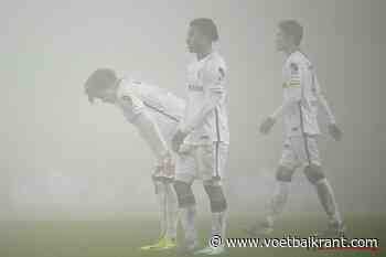 🎥 Gent-spelers moeten de hoon trotseren en hebben slechts één excuus: "VAR heeft een speler over het hoofd gezien"