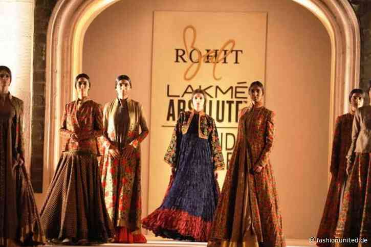 Wer war Rohit Bal? Modewelt trauert um indischen Top-Designer