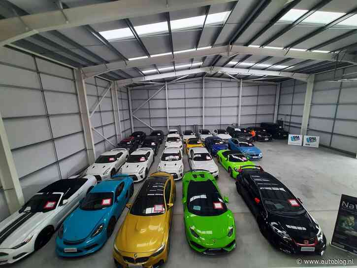 Gestolen sportauto’s na 8 jaar (!) terug bij eigenaren