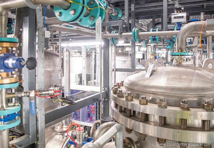 Scottish Water opens bidding on £800m framework