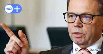 Leibniz Uni Hannover: Präsident fordert Sanierungsprogramm für Niedersachsens Hochschulen