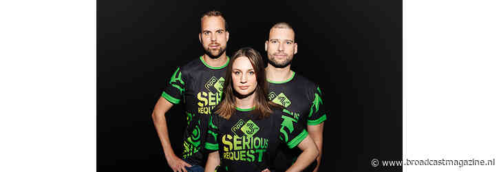 Wijnand Speelman, Sophie Hijlkema en Barend van Deelen opnieuw in Glazen Huis