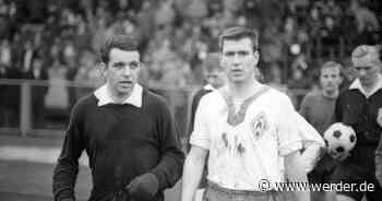 Werders Torwart-Legende Günter Bernard wird 85!