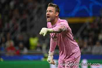 'Slimste Mens' Simon Mignolet onthoudt maar één ding: "Dat zijn de mensen binnen een paar weken helemaal vergeten"