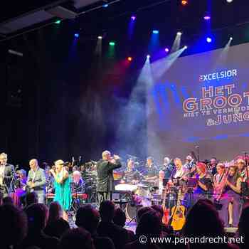 Excelsior en Het Groot Niet Te Vermijden betoveren publiek in Theater De Willem