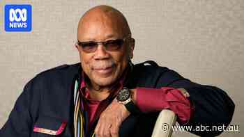 Quincy Jones, music titan who worked with everyone from Frank Sinatra to Michael Jackson, dies at 91