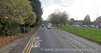 Traffic being diverted and queues building after crash near prison