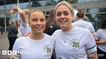 Friends run in memory of Nottingham attacks victim