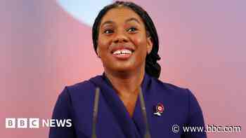 Badenoch named Tory leader ahead of Newark MP Jenrick