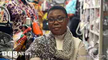 'Pressure's up' as traders pack up to leave market