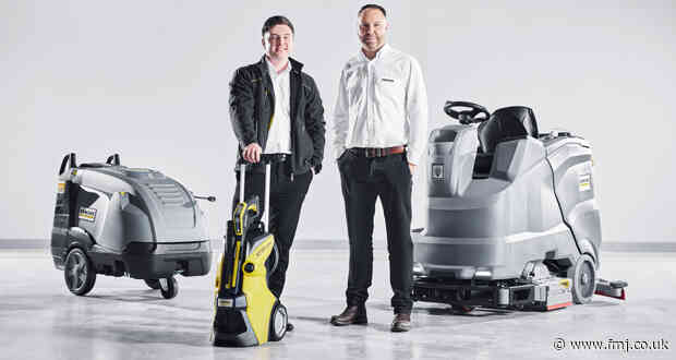 Kärcher UK announces Manchester as location for ground-breaking new Kärcher centre
