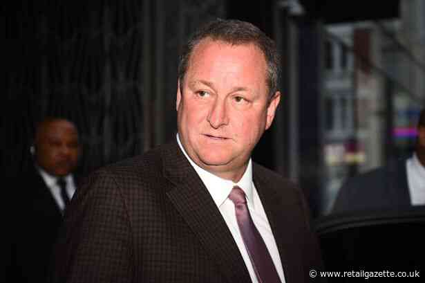 Mike Ashley takes aim at ‘desperate’ Boohoo following CEO snub