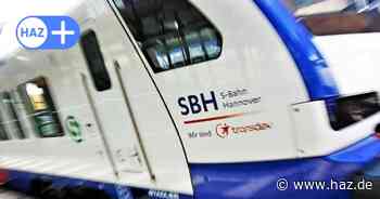 Defekter Bahnübergang: Verspätungen und Ausfälle bei der S-Bahn Hannover