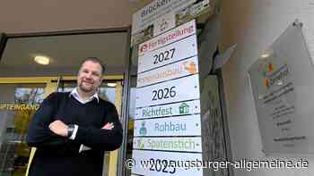 Von der Chefetage der Sparkasse zum Bunten Kreis: Warum sich Markus Pfeffinger dafür entschied