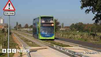 Busway repair work frustrates Stagecoach boss