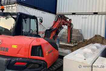 Blindgänger-Verdacht: Untersuchung vor Uniklinik-Chirurgie gestartet