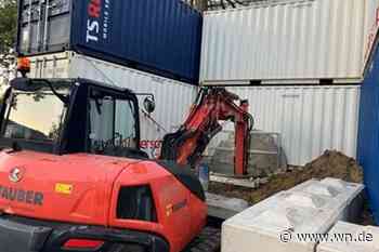 Blindgängerverdacht am UKM wird jetzt überprüft