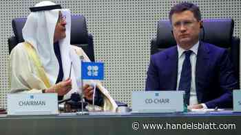 Opec plus: Ölkartell zögert Erhöhung der Förderung weiter hinaus – Ölpreise steigen