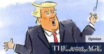 Will the US reassure the world? Or choose a man serving his own ego?