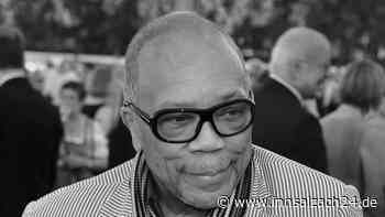Musiklegende Quincy Jones gestorben