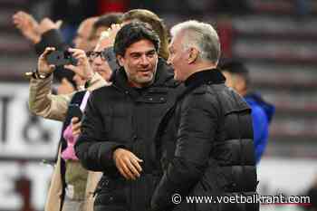 Bij Charleroi draait het momenteel vierkant: Ultras eisen opnieuw het vertrek van Bayat