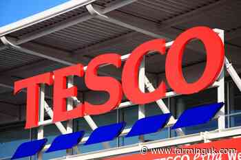 Tesco unveils new sustainability partnership to 'transform' UK dairy