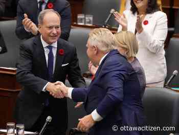 Today's letters: Doug Ford's giveaways are irritating, not intelligent