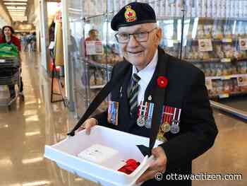Deachman: Where have all the Remembrance poppies gone?