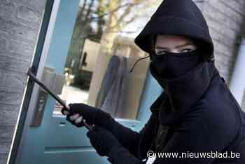 Inbrekers slaan toe in woning in de Gustaaf Ghijselsstraat