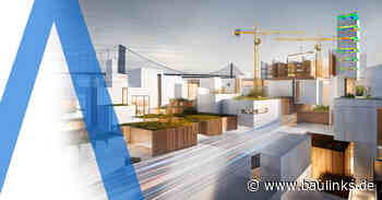 Allplan 2025: KI-basierte Visualisierung, automatisierte Werkzeuge und Echtzeit-Zusammenarbeit