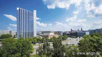 Jubiläum: Congress Hotel Chemnitz feiert 50 Jahre