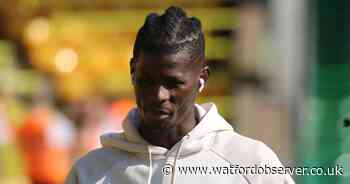 Bayo's beautiful chip a result of excellent opposition analysis