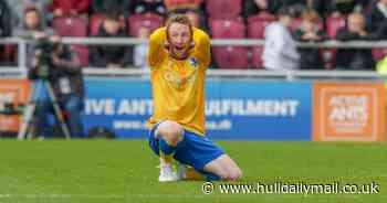 Stephen Quinn dreaming of Hull City reunion with high-flying Mansfield Town