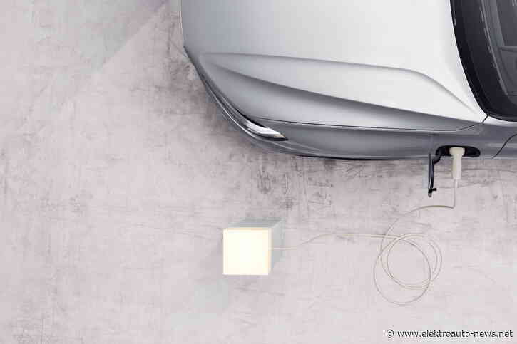 Volvo dank E-Autos auf Wachstumskurs