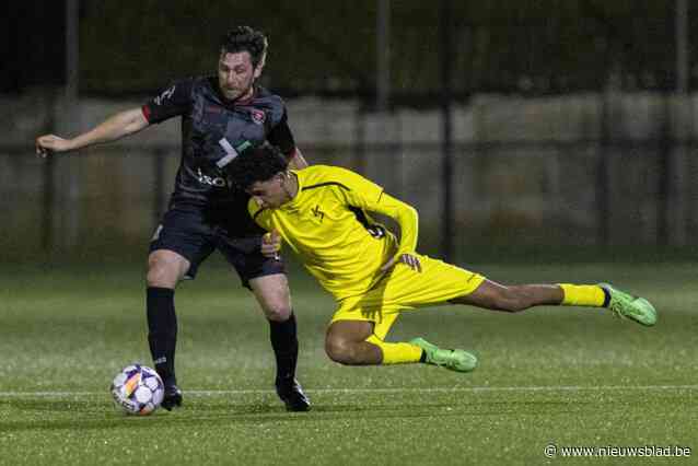 De club speelt voor een goed doel, nu mag RR Breivelde-Zottegem zich ook periodekampioen noemen: “We gaan niet roepen dat we kampioen worden”