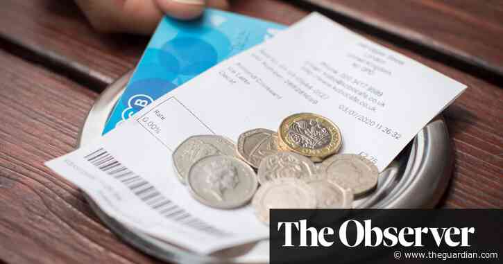 Gig economy firm under fire for telling restaurants they can avoid UK’s new tipping laws