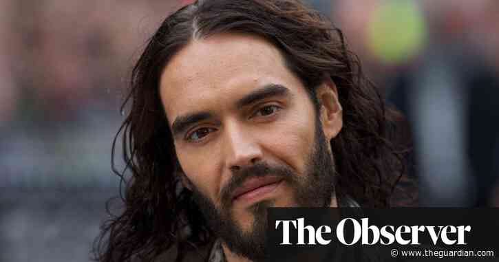 Police ask prosecutors to consider charging Russell Brand over sexual assault claims