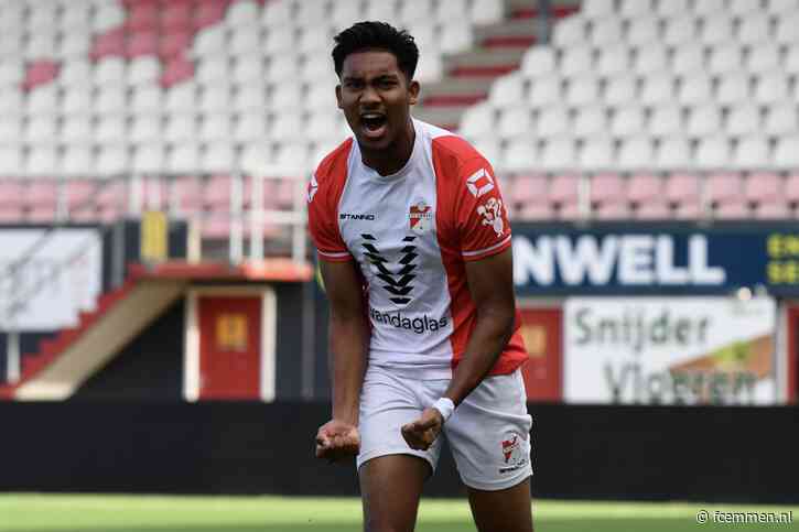 Vijf overwinningen voor Jeugdopleiding