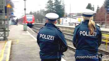 Mann (20) wird in München von S-Bahn erfasst und schwerstverletzt