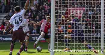 Controversial late defeat ref set to take charge of Watford's trip to Swansea