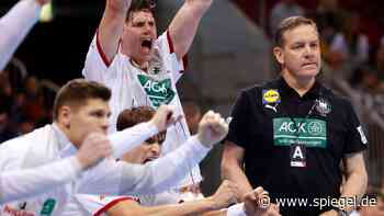 Handball: Bundestrainer Alfred Gíslason plant Abschied nach der Heim-WM 2027