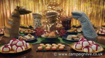 Morrisons’ Christmas ad is a musical mischief of singing oven gloves