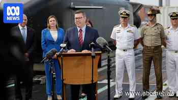 Australian companies furious after advanced defence technology project 'cancelled'