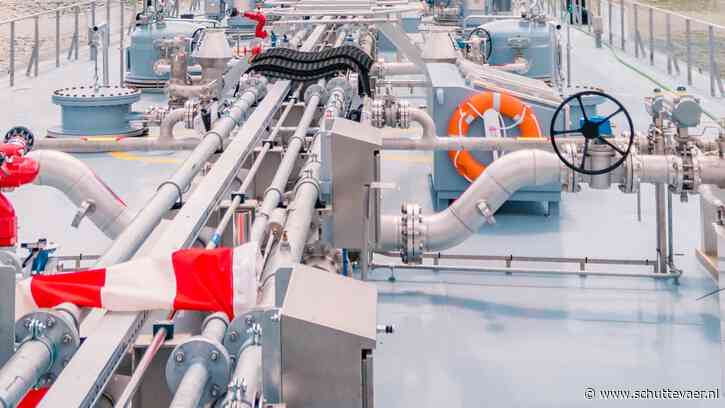 Binnenvaart lijkt zich aan verbod op varend ontgassen te houden