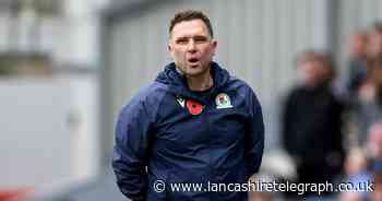 Blackburn Rovers' learning curve and what disappointed John Eustace