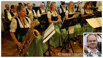 Von Rentner-Truppe zur jungen Musikkapelle: Sepp Garnreiters Vision für Großkarolinenfeld
