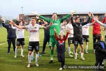 De vier pijlers waar trainer Dieter Lauwers wil op bouwen om na de eerste periode ook de hoofdprijs te pakken: “We weten waar we naartoe willen”
