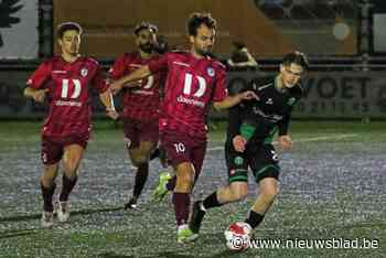 KRC Harelbeke geeft zege in Torhout nog helemaal weg en grijpt naast eerste periodetitel: “Dit is een koude douche”