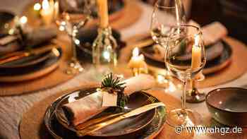Jahresendgeschäft: Es wird wieder festlich