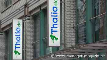 Thalia übernimmt Online-Buchhändler Buecher.de